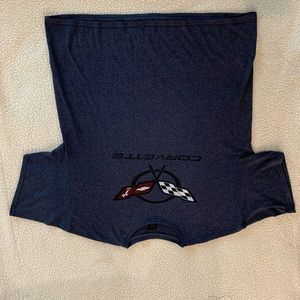 GM corvette T-shirt